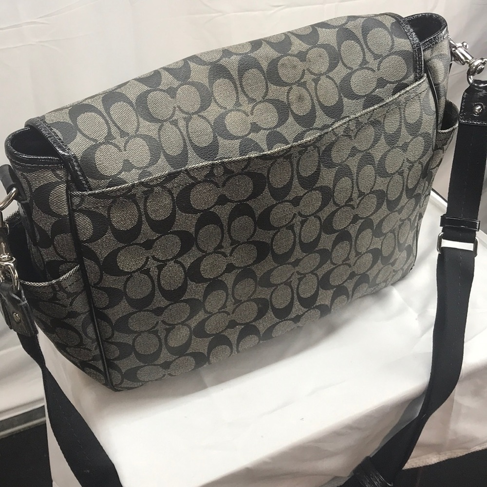Authentic coach bag - Picture 6 of 8